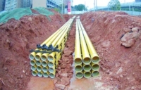 湘江新區(qū)支路九、支路三道路電力埋管工程